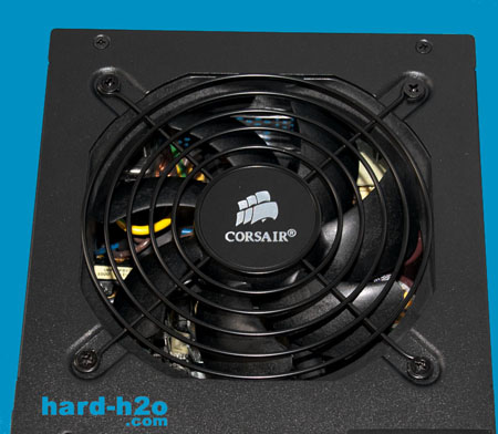 Ampliar Foto Fuente de alimentación Corsair AX850