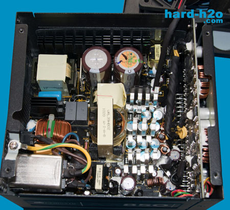 Ampliar Foto Fuente de alimentación Corsair AX850