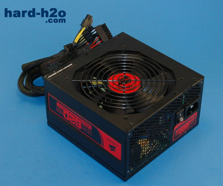 Ampliar Foto Fuente de alimentación Corsair HX620 W