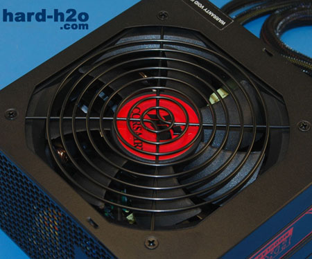 Ampliar Foto Fuente de alimentación Corsair HX620 W