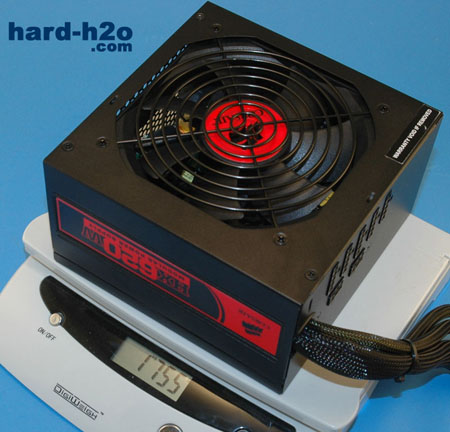 Ampliar Foto Fuente de alimentación Corsair HX620 W