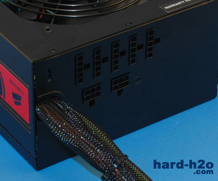 Ampliar Foto Fuente de alimentación Corsair HX620 W