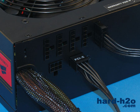 Ampliar Foto Fuente de alimentación Corsair HX620 W