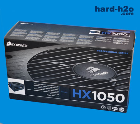 Ampliar Foto Fuente de alimentación Corsair HX1050