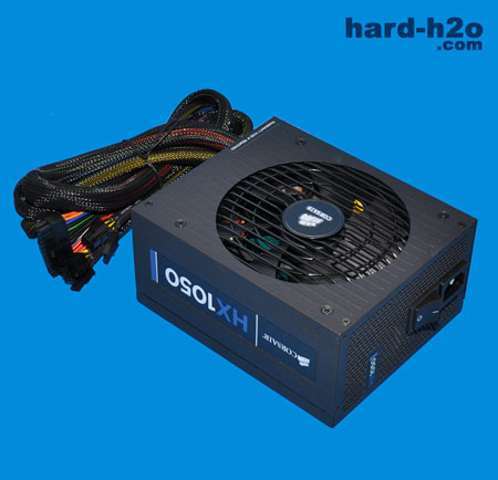 Ampliar Foto Fuente de alimentación Corsair HX1050