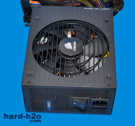 Ampliar Foto Fuente de alimentación Corsair HX1050