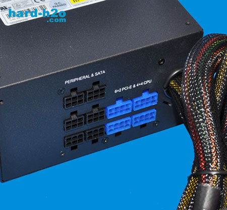 Ampliar Foto Fuente de alimentación Corsair HX1050