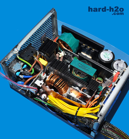 Ampliar Foto Fuente de alimentación Corsair HX1050