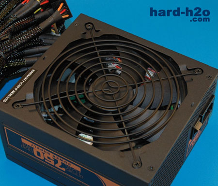Ampliar Foto Fuente de alimentación Corsair  TX750W