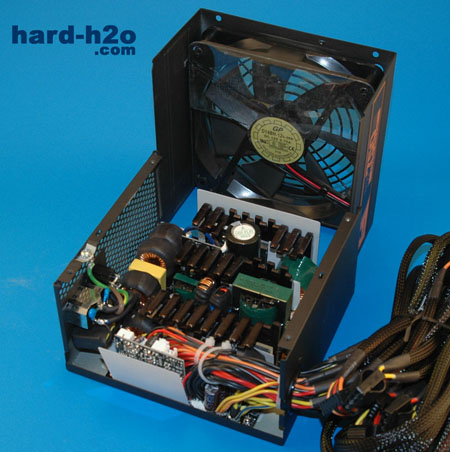 AAmpliar Foto Fuente de alimentación Corsair  TX750W