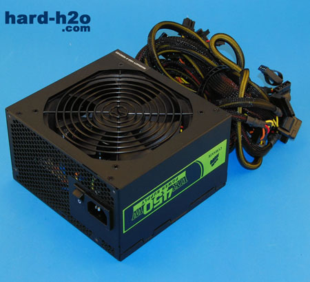 Ampliar Foto Fuente de alimentación Corsair VX450