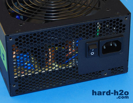 Ampliar Foto Fuente de alimentación Corsair VX450