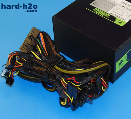 Ampliar Foto Fuente de alimentación Corsair VX450
