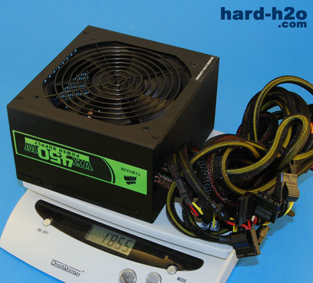 Ampliar Foto Fuente de alimentación Corsair VX450