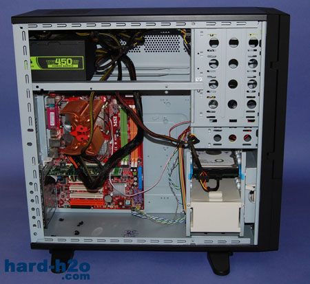 Ampliar Foto Fuente de alimentación Corsair VX450