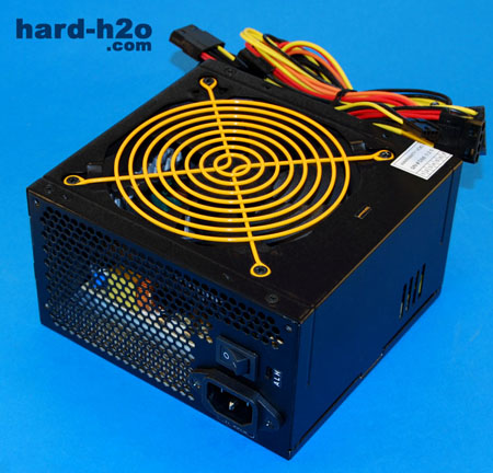 Ampliar Foto Fuente de Alimentación DTK Dragon Force 530GT