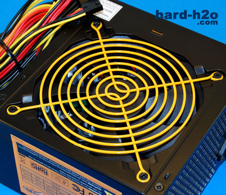 Ampliar Foto Fuente de Alimentación DTK Dragon Force 530GT