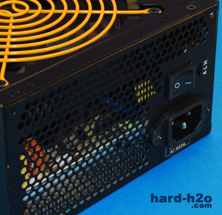 Ampliar Foto Fuente de Alimentación DTK Dragon Force 530GT
