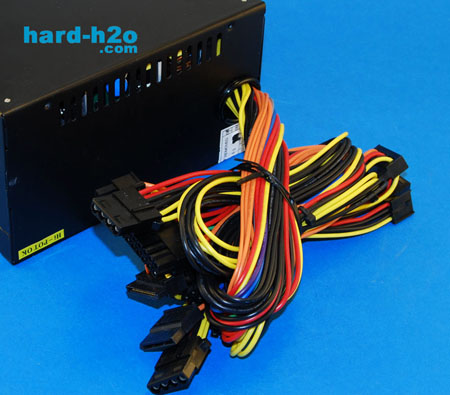 Ampliar Foto Fuente de Alimentación DTK Dragon Force 530GT