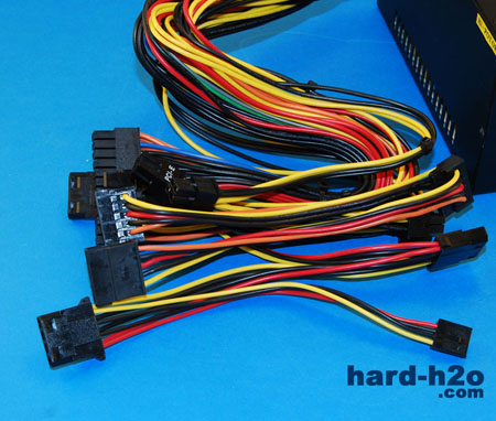 Ampliar Foto Fuente de Alimentación DTK Dragon Force 530GT