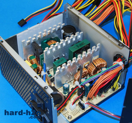 Ampliar Foto Fuente de Alimentación DTK Dragon Force 530GT