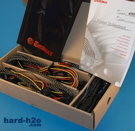 Ampliar Foto Fuente de alimentación Enermax Galaxy DXX 1000