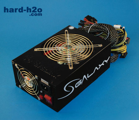 Ampliar Foto Fuente de alimentación Enermax Galaxy DXX 1000