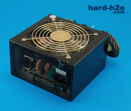 Ampliar Foto Fuente de alimentación Enermax Liberty 500 W