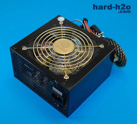 Ampliar Foto Fuente de alimentación Enermax Liberty 500 W