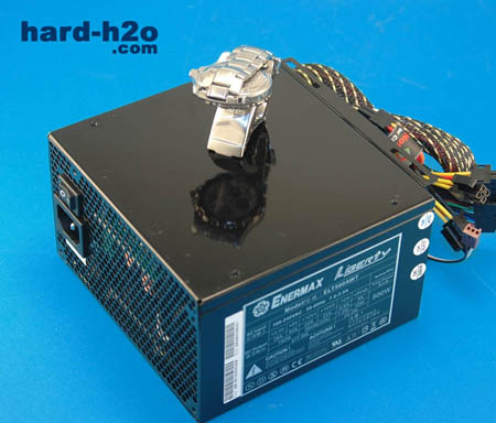 Ampliar Foto Fuente de alimentación Enermax Liberty 500 W