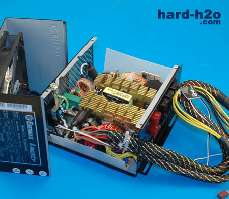 Ampliar Foto Fuente de alimentación Enermax Liberty 500 W