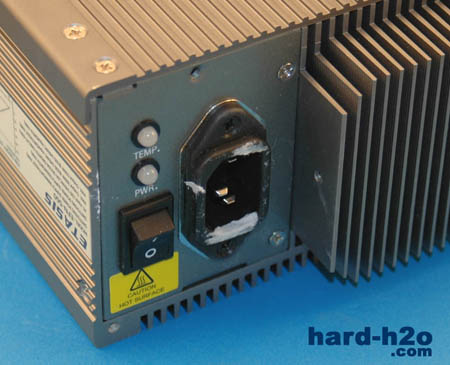 Ampliar Foto Fuente Etasis Silence Power 0db