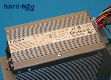 Ampliar Foto Fuente Etasis Silence Power 0db