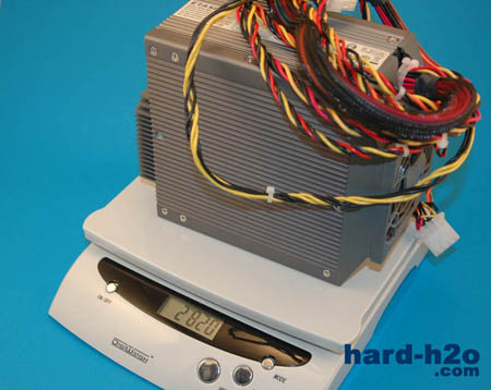 Ampliar Foto Fuente Etasis Silence Power 0db