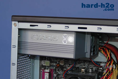 Ampliar Foto Fuente Etasis Silence Power 0db