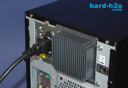 Ampliar Foto Fuente Etasis Silence Power 0db