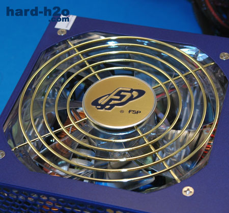 Ampliar Foto Fuente de alimentación Fortron Epsilon 80PLUS 700