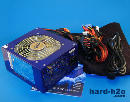 Ampliar Foto Fuente de alimentación Fortron Everest 1010