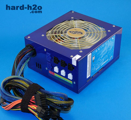Ampliar Foto Fuente de alimentación Fortron Everest 1010