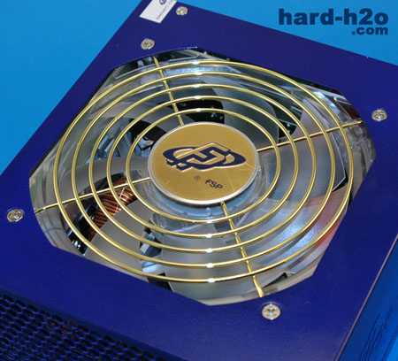 Ampliar Foto Fuente de alimentación Fortron Everest 1010