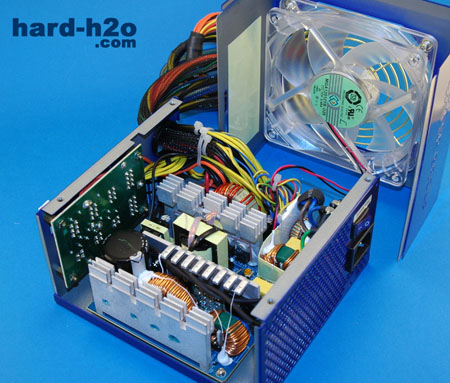 Ampliar Foto Fuente de alimentación Fortron Everest 1010