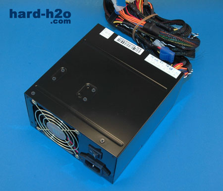 Ampliar Foto Fuente de alimentación HEC Power Master 480 W