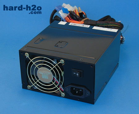Ampliar Foto Fuente de alimentación HEC Power Master 480 W