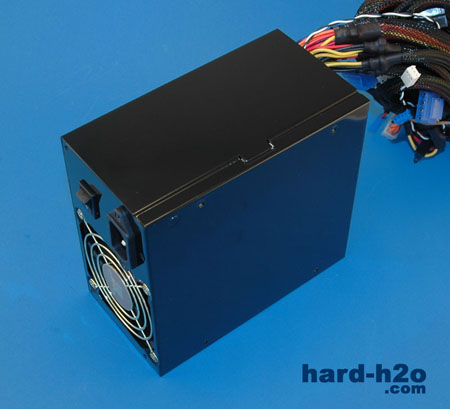 Ampliar Foto Fuente de alimentación HEC Power Master 480 W