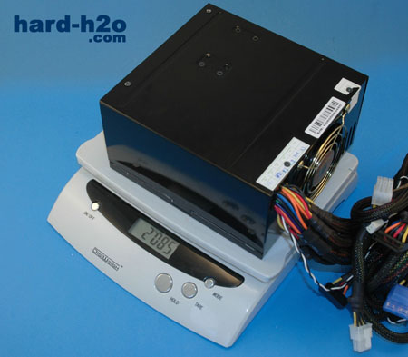 Ampliar Foto Fuente de alimentación HEC Power Master 480 W
