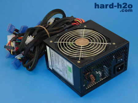 Ampliar Foto Fuente de alimentación HEC Win Power 550 W