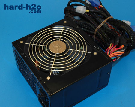 Ampliar Foto Fuente de alimentación HEC Win Power 550 W