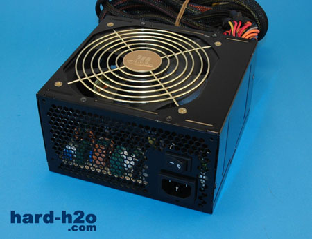 Ampliar Foto Fuente de alimentación HEC Win Power 550 W