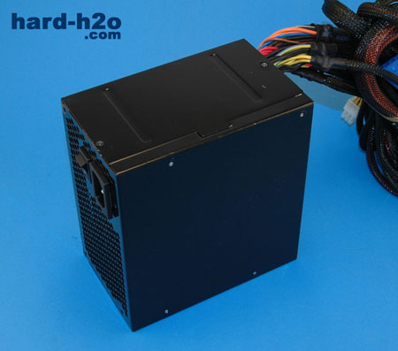 Ampliar Foto Fuente de alimentación HEC Win Power 550 W