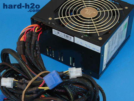 Ampliar Foto Fuente de alimentación HEC Win Power 550 W